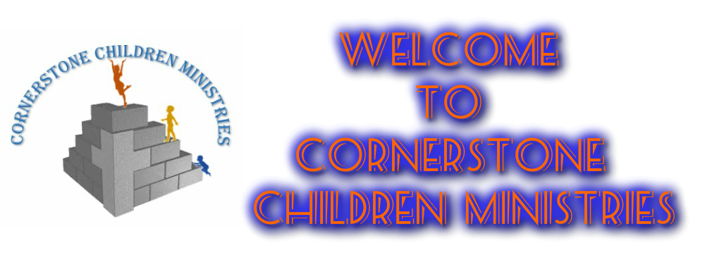 Cornerstone Children Ministries
